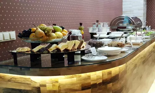 هتل ردلاین تفلیس